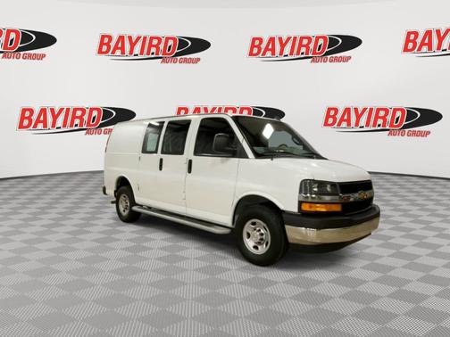 2023 Chevrolet Express 2500 Work Van