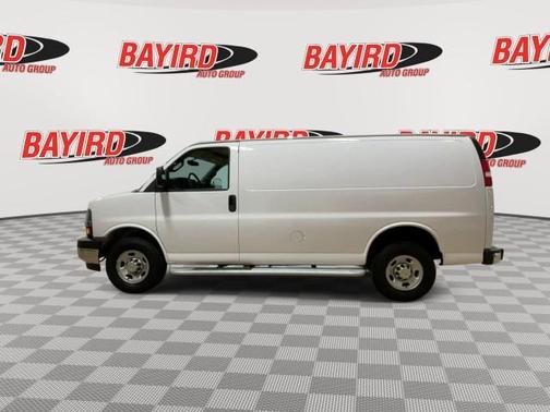 2023 Chevrolet Express 2500 Work Van