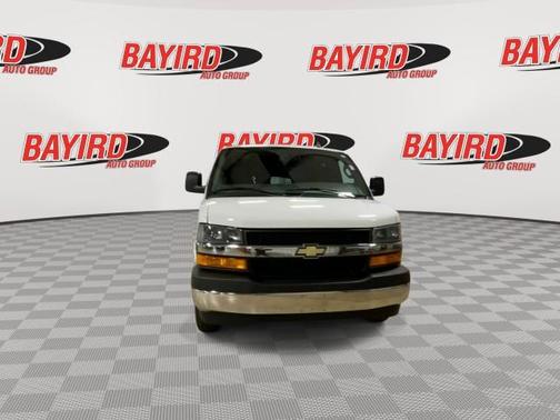 2023 Chevrolet Express 2500 Work Van