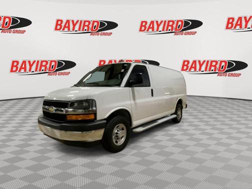 2023 Chevrolet Express 2500 Work Van