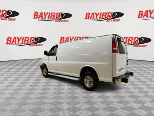 2023 Chevrolet Express 2500 Work Van