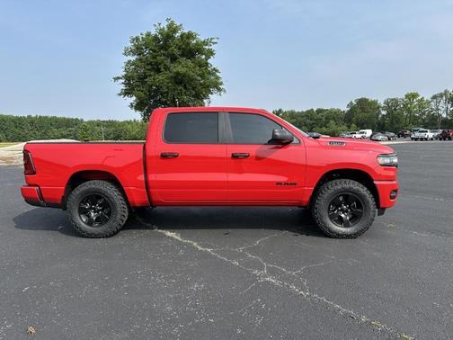 2025 RAM 1500 Tradesman