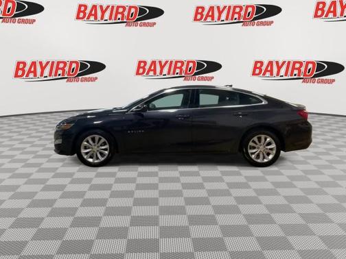 Mineral Gray Metallic 2023 Chevrolet Malibu LT