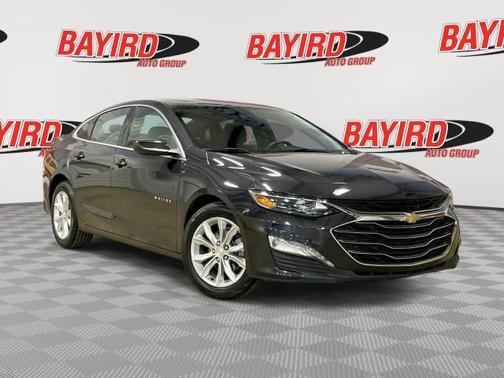Mineral Gray Metallic 2023 Chevrolet Malibu LT