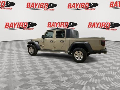 2020 Jeep Gladiator Sport