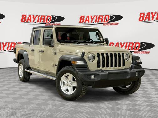 2020 Jeep Gladiator Sport