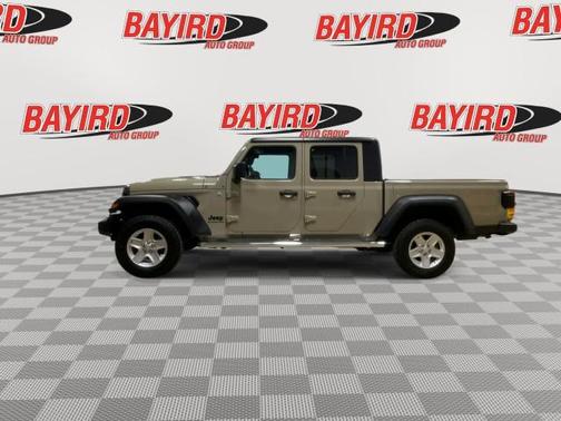 2020 Jeep Gladiator Sport