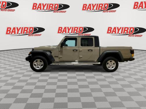 2020 Jeep Gladiator Sport