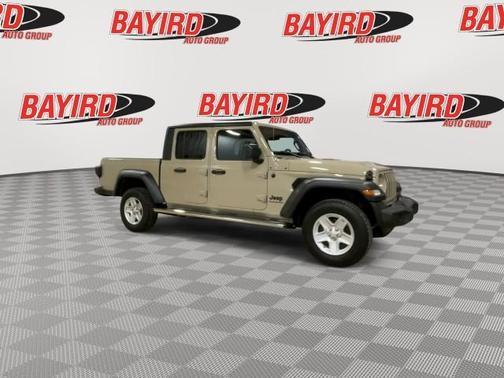 2020 Jeep Gladiator Sport
