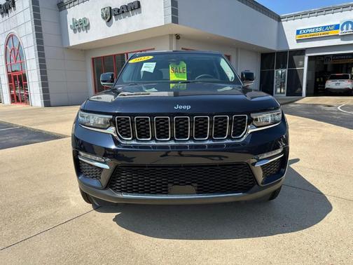 2022 Jeep Grand Cherokee 4xe Base