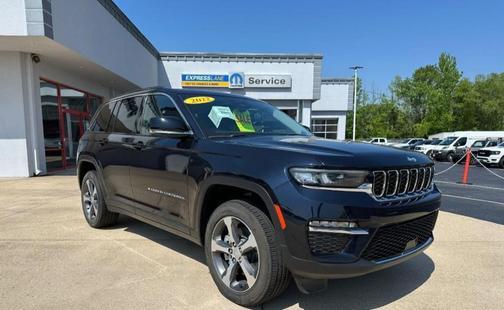 2022 Jeep Grand Cherokee 4xe Base