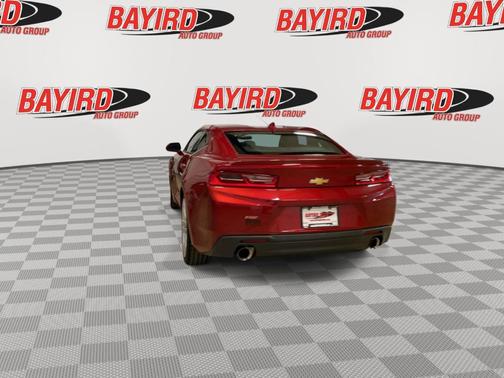 2017 Chevrolet Camaro 1LT