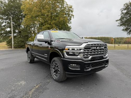 2026 RAM 2500 Limited