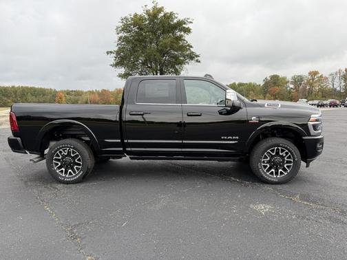 2026 RAM 2500 Limited