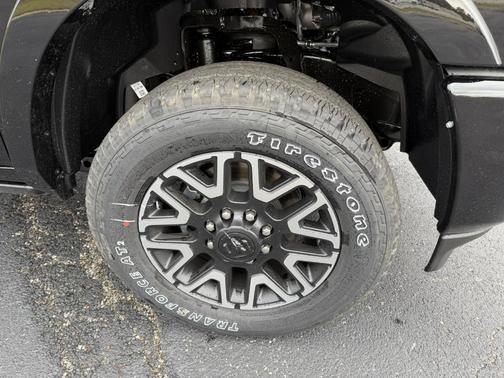 2026 RAM 2500 Limited