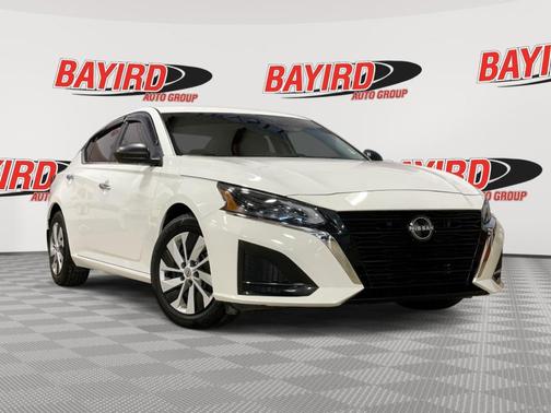 2024 Nissan Altima 2.5 S