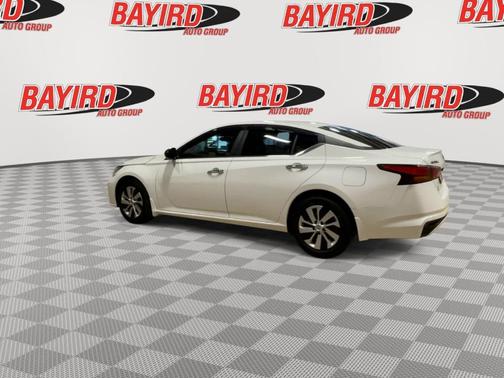 2024 Nissan Altima 2.5 S