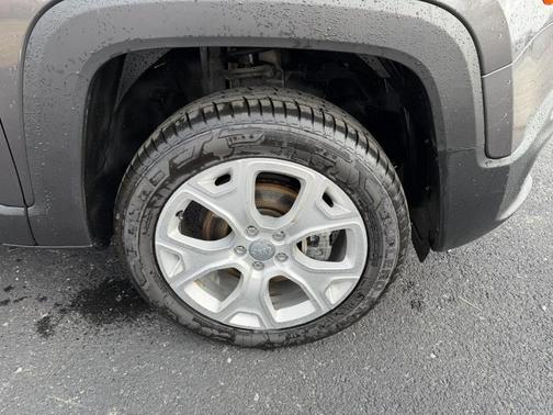 2016 Jeep Renegade Limited