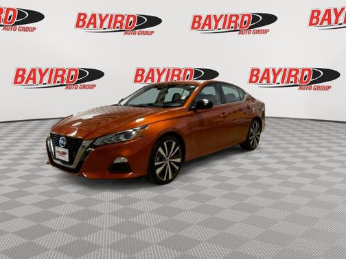 2022 Nissan Altima 2.5 SR