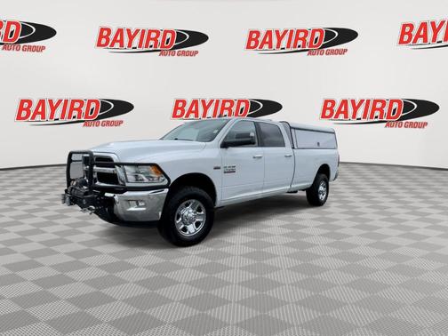 2018 RAM 2500 SLT