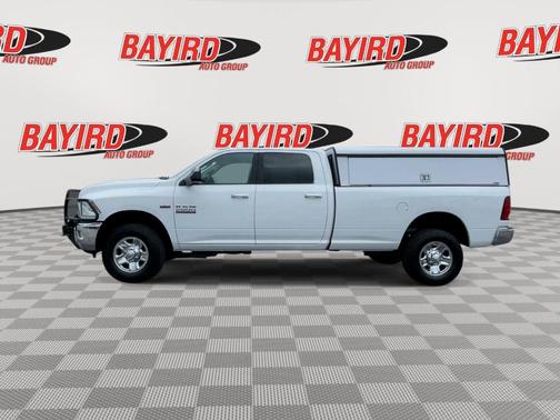 2018 RAM 2500 SLT