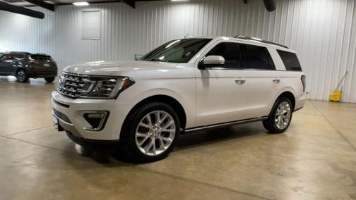 2018 Ford Expedition Limited
