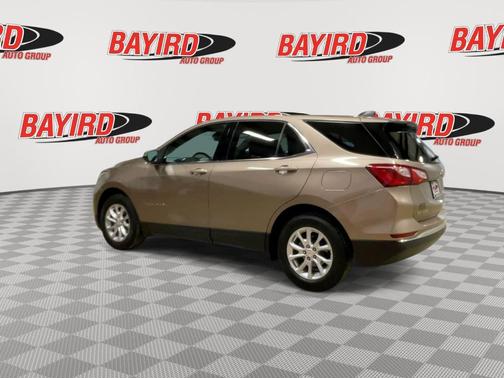 2018 Chevrolet Equinox 1LT