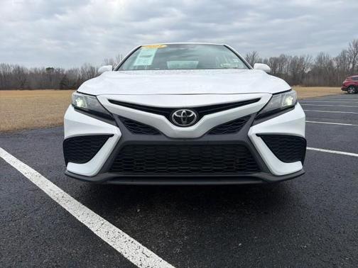 2021 Toyota Camry SE Nightshade