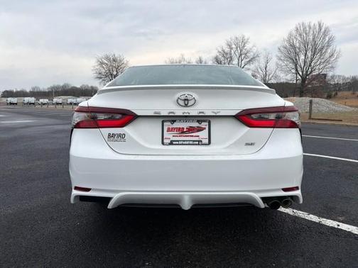 2021 Toyota Camry SE Nightshade