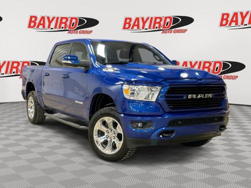 2019 RAM 1500 Big Horn