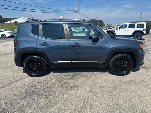 2020 Jeep Renegade Altitude