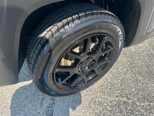 2020 Jeep Renegade Altitude