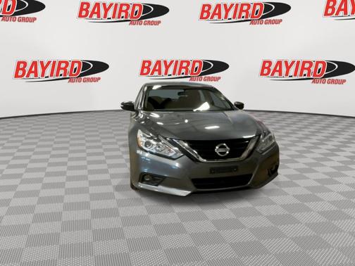 2018 Nissan Altima 2.5 SV