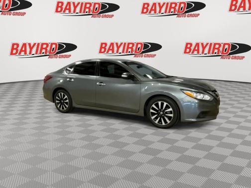 2018 Nissan Altima 2.5 SV