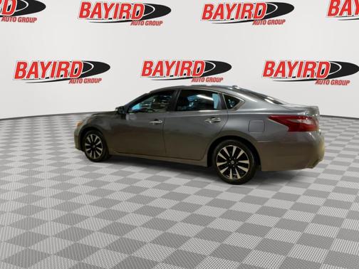2018 Nissan Altima 2.5 SV