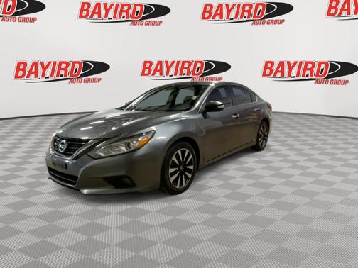 2018 Nissan Altima 2.5 SV