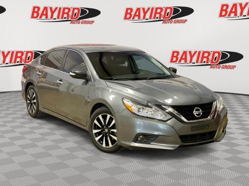 2018 Nissan Altima 2.5 SV