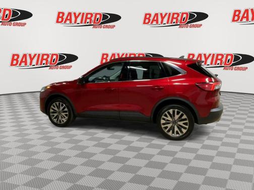 2021 Ford Escape Titanium