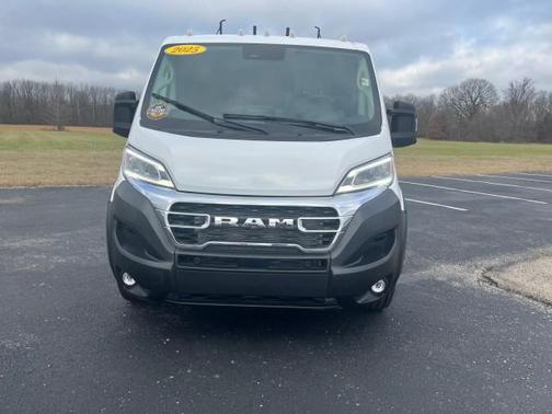 2025 RAM ProMaster 2500 