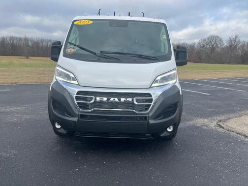 2025 RAM ProMaster 2500 