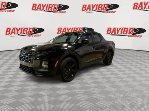 2023 Hyundai SANTA CRUZ 2.5T NIGHT