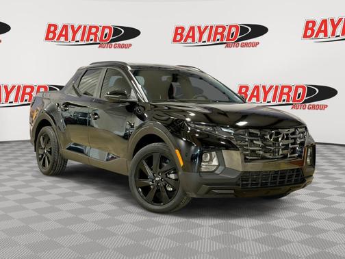 2023 Hyundai SANTA CRUZ 2.5T NIGHT