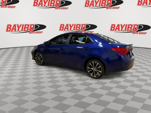 2018 Toyota Corolla SE