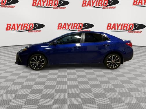 2018 Toyota Corolla SE
