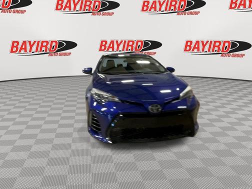 2018 Toyota Corolla SE