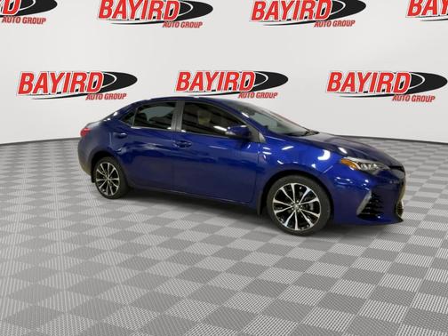 2018 Toyota Corolla SE