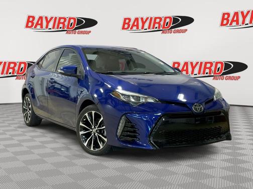2018 Toyota Corolla SE