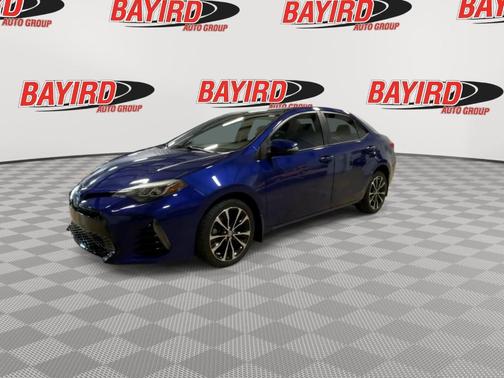 2018 Toyota Corolla SE