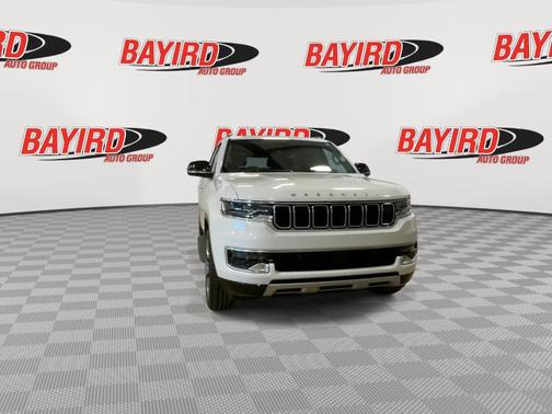 2023 Jeep Wagoneer L Series II