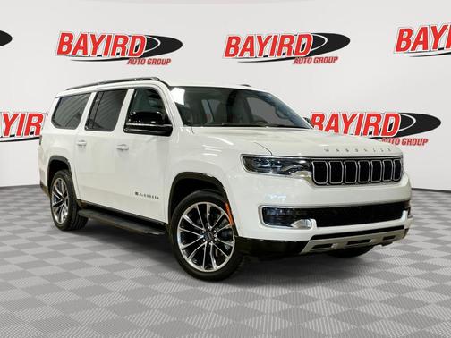 2023 Jeep Wagoneer L Series II